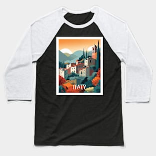 ITALY Baseball T-Shirt